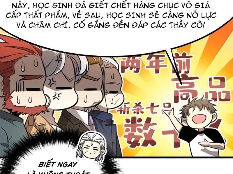 Toàn Cầu Cao Võ Chapter 287 - Trang 46