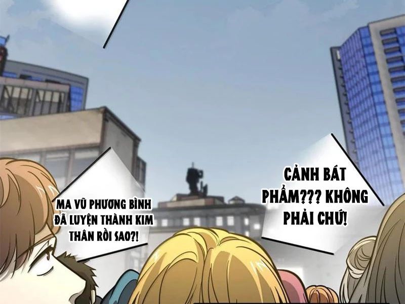 Toàn Cầu Cao Võ Chapter 287 - Trang 21