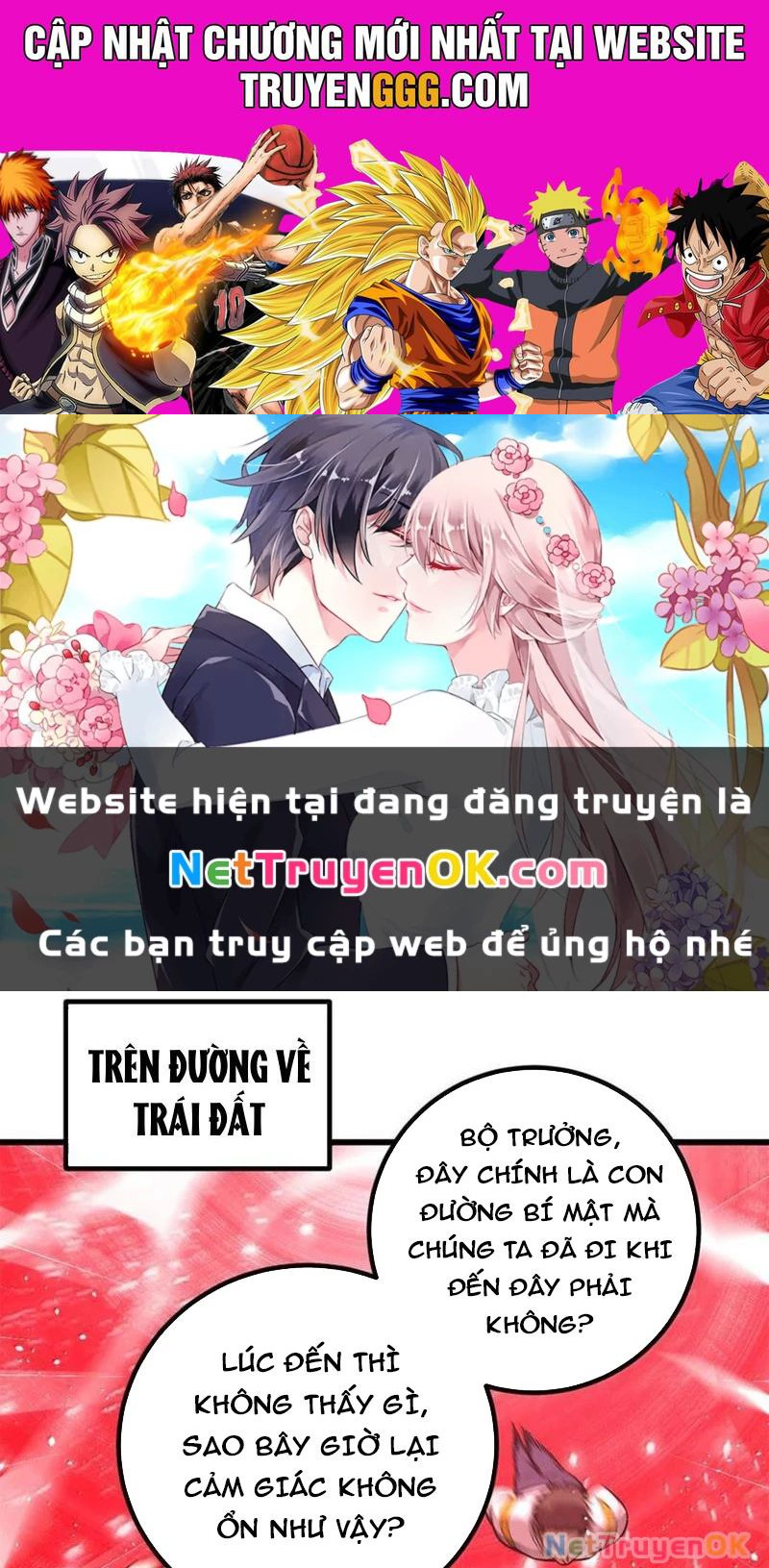 Toàn Cầu Cao Võ Chapter 287 - Trang 0