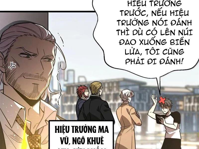 Toàn Cầu Cao Võ Chapter 287 - Trang 60