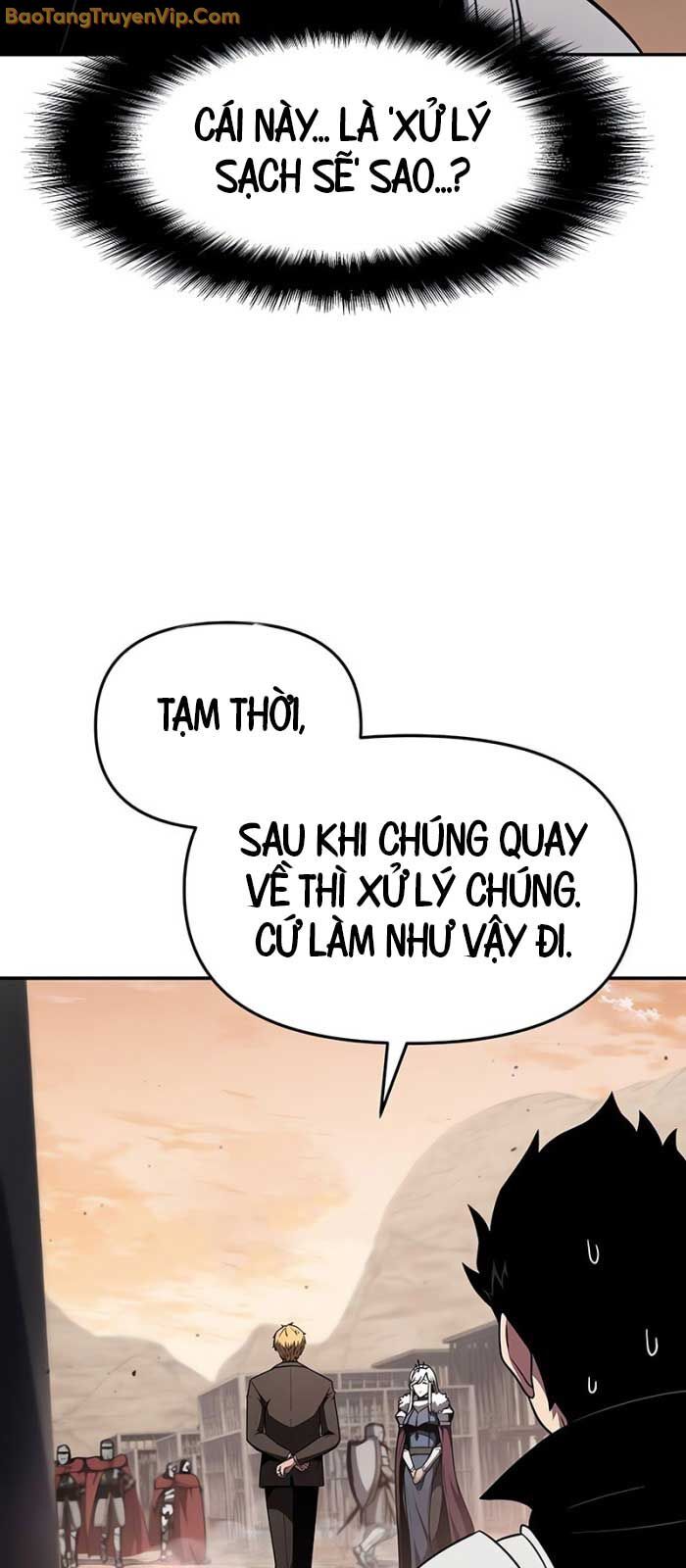 Vua Hiệp Sĩ Đã Trở Lại Với Một Vị Thần Chapter 89 - Trang 59