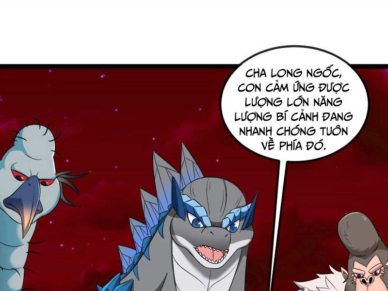 Trùng Sinh Thành Godzilla Chapter 163 - Trang 62