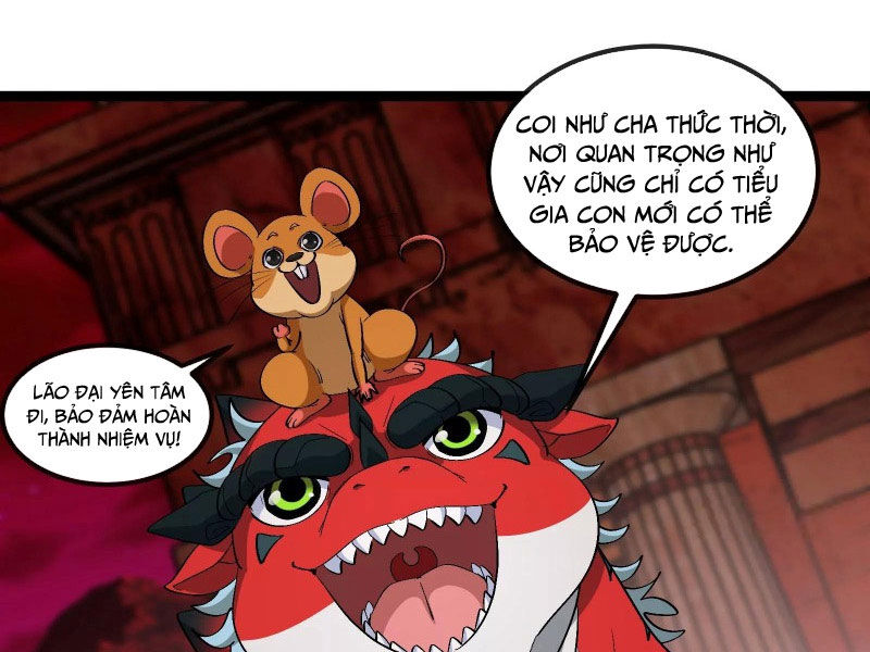 Trùng Sinh Thành Godzilla Chapter 163 - Trang 84