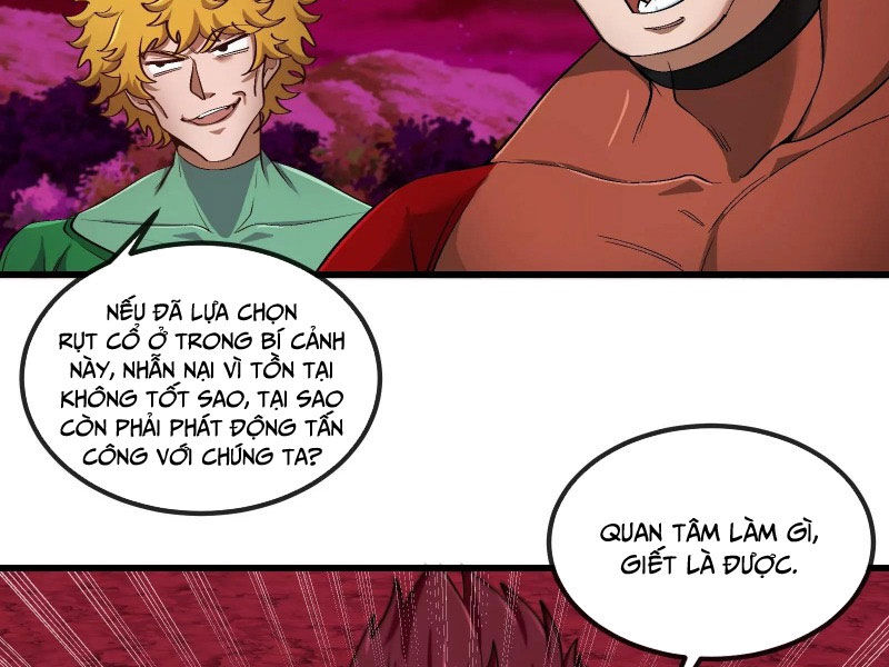 Trùng Sinh Thành Godzilla Chapter 163 - Trang 5