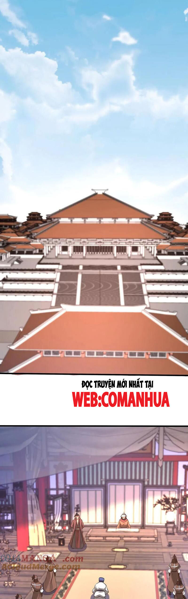 Đại Tần: Ta Con Trai Tần Thủy Hoàng Giết Địch Thăng Cấp Thành Thần Chapter 180 - Trang 13