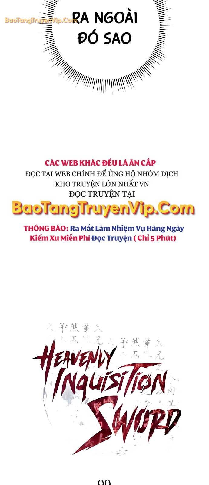 Cửu Thiên Kiếm Pháp Chapter 99 - Trang 32