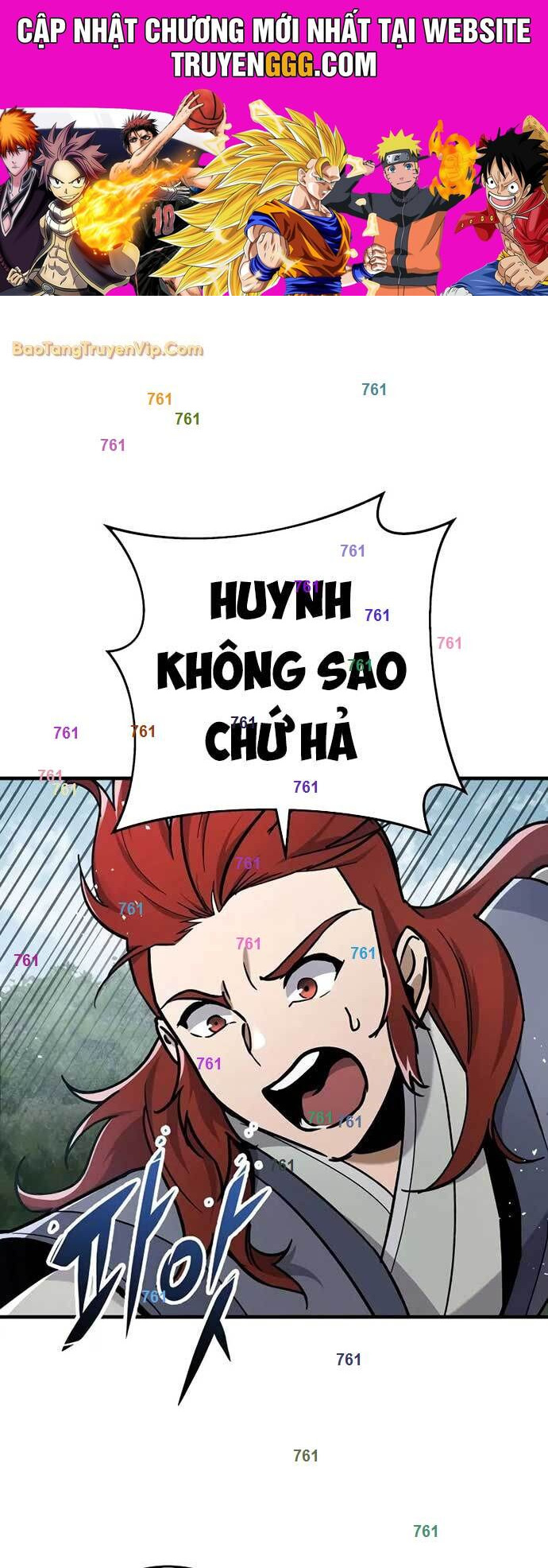 Cửu Thiên Kiếm Pháp Chapter 99 - Trang 0