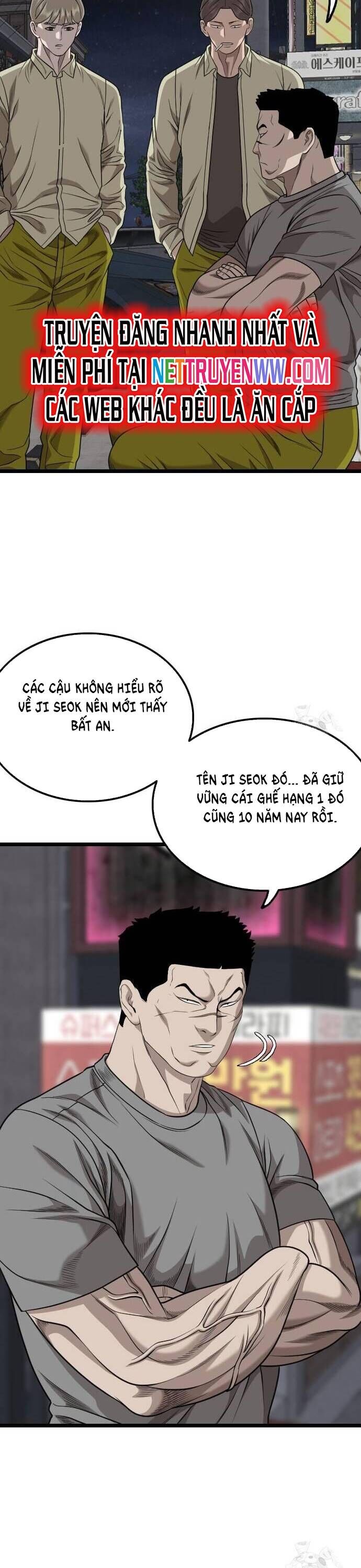 Người Xấu Chapter 228 - Trang 15