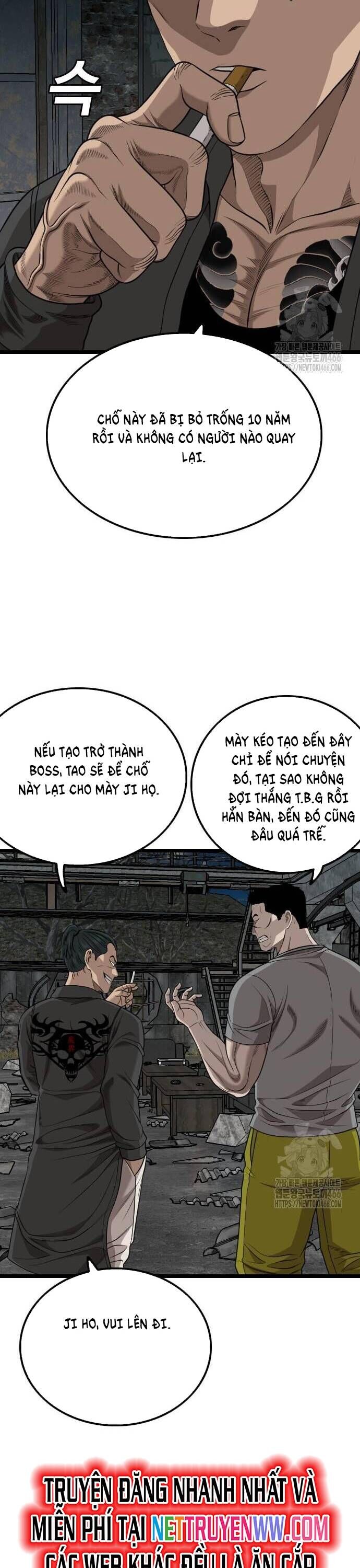 Người Xấu Chapter 228 - Trang 35