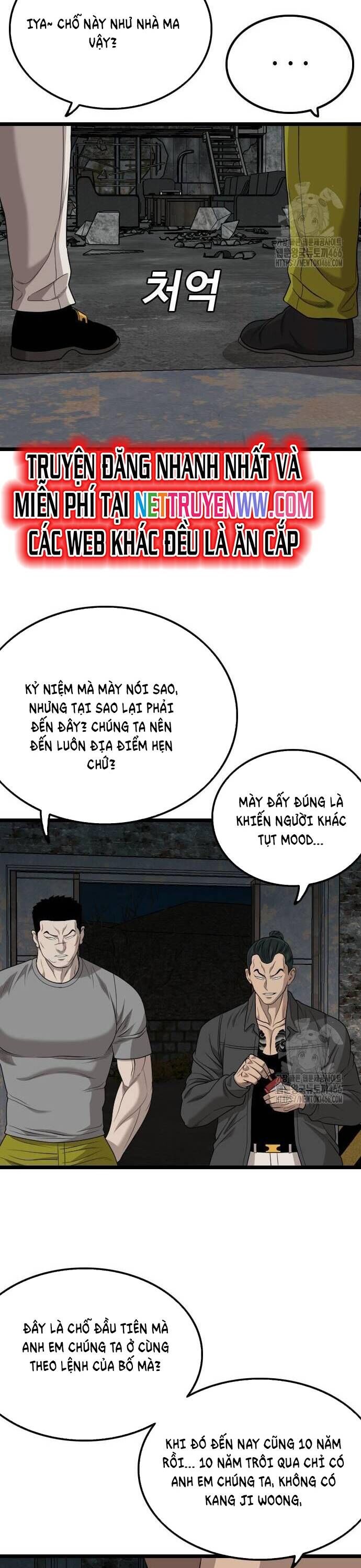 Người Xấu Chapter 228 - Trang 34