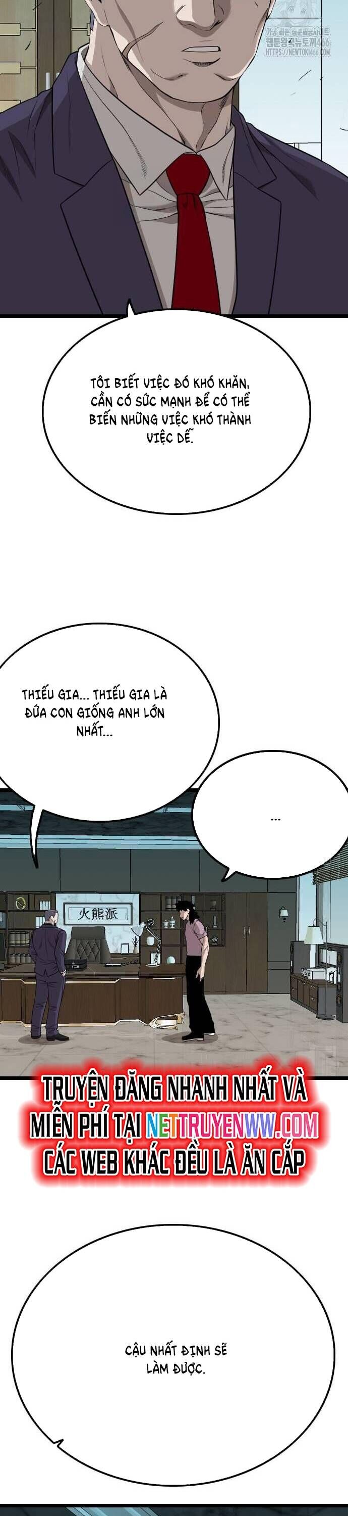 Người Xấu Chapter 228 - Trang 32