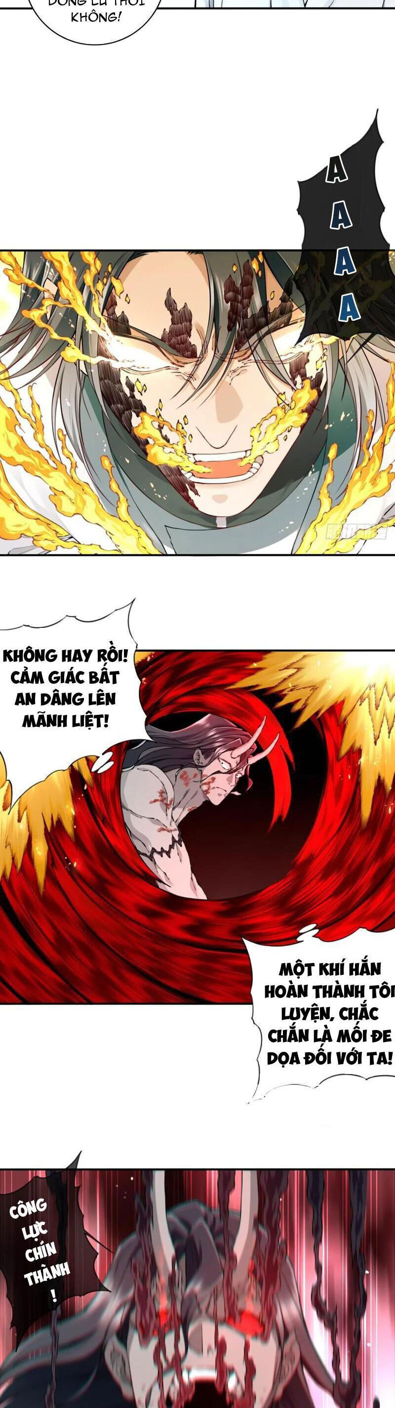 Ta Dùng Cơ Bắp Xưng Bá Tu Tiên Giới Chapter 73 - Trang 5