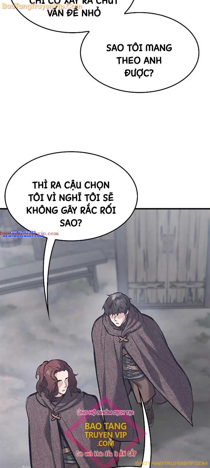 Hiệp Sĩ Sống Vì Ngày Hôm Nay chapter 35 - Trang 60