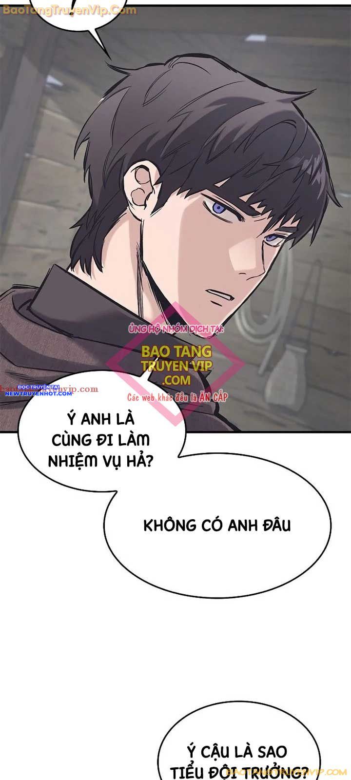 Hiệp Sĩ Sống Vì Ngày Hôm Nay chapter 35 - Trang 56