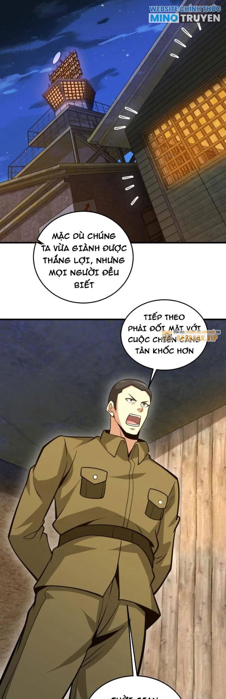 Đệ Nhất Danh Sách Chapter 498 - Trang 27