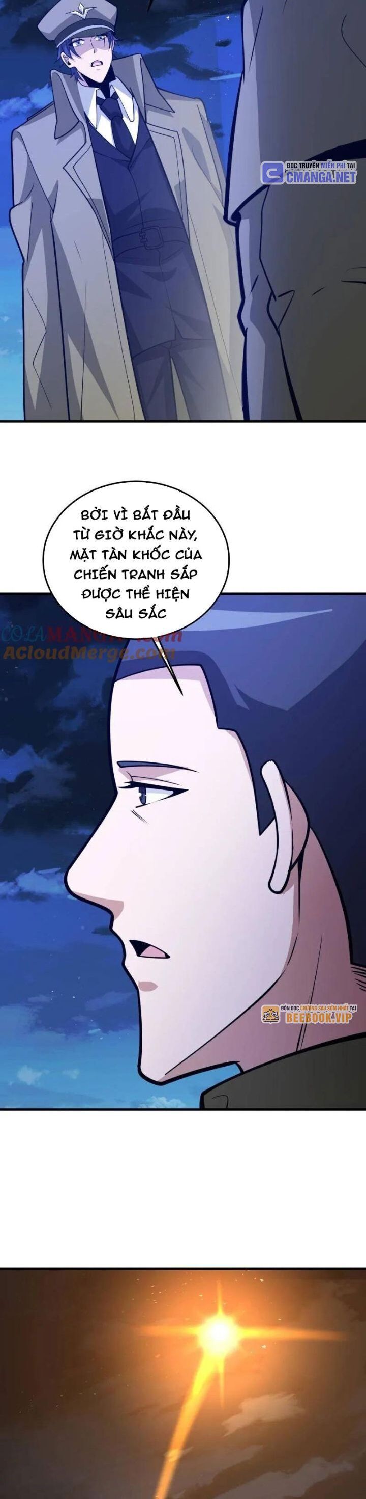 Đệ Nhất Danh Sách Chapter 499 - Trang 9