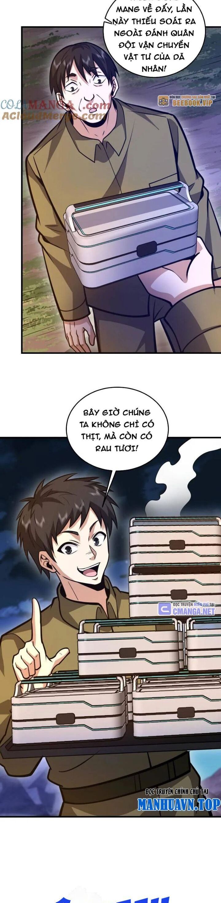 Đệ Nhất Danh Sách Chapter 498 - Trang 13