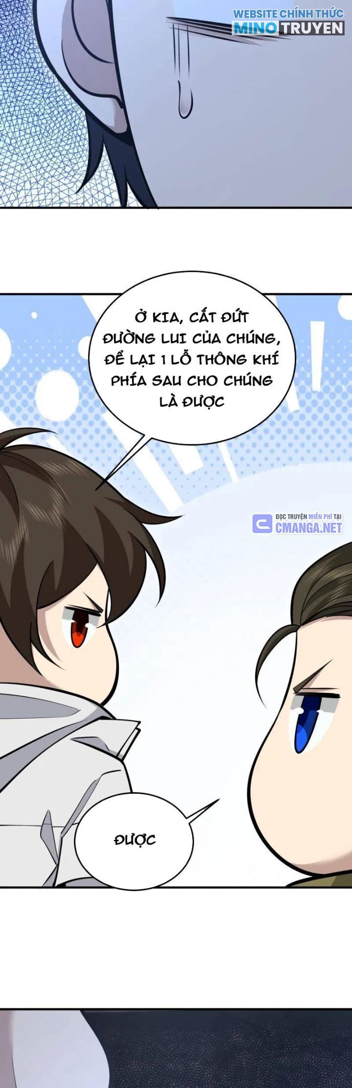 Đệ Nhất Danh Sách Chapter 497 - Trang 27