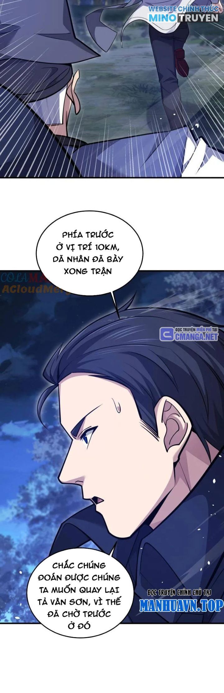 Đệ Nhất Danh Sách Chapter 497 - Trang 3