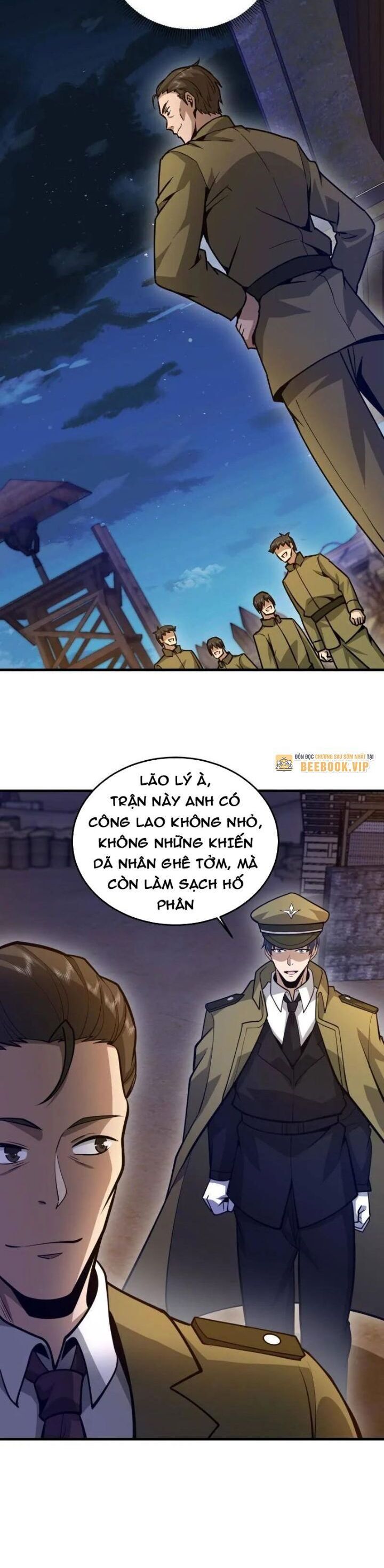 Đệ Nhất Danh Sách Chapter 498 - Trang 21