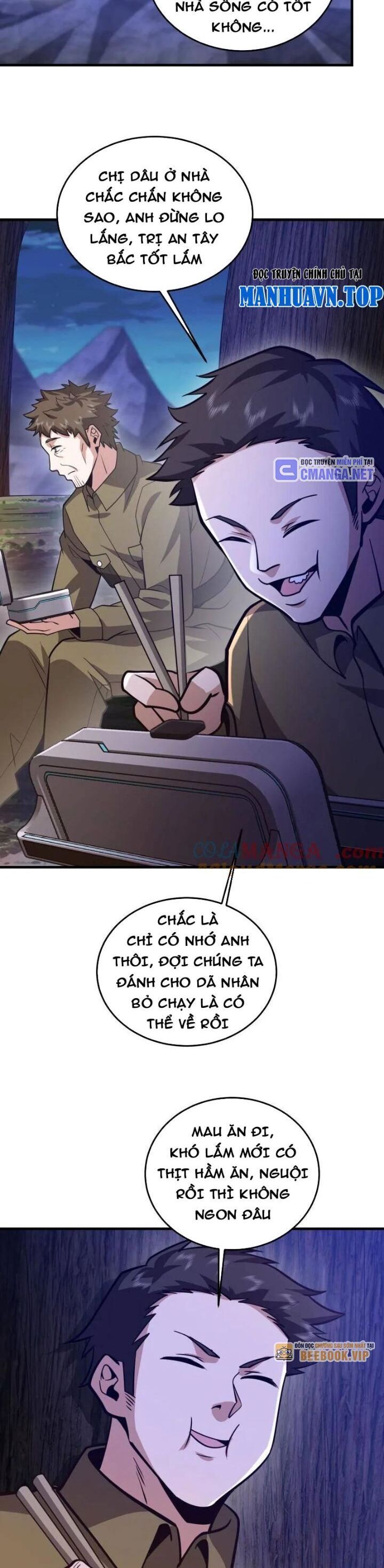 Đệ Nhất Danh Sách Chapter 498 - Trang 17