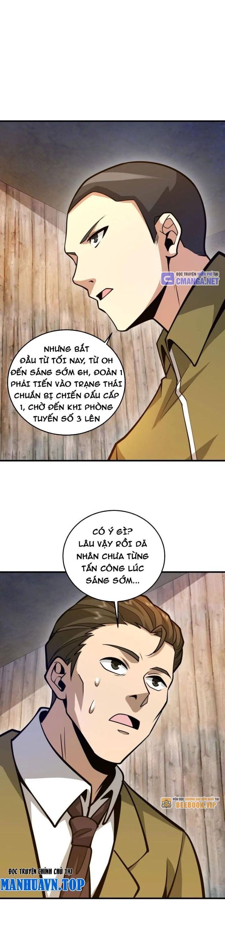 Đệ Nhất Danh Sách Chapter 498 - Trang 29