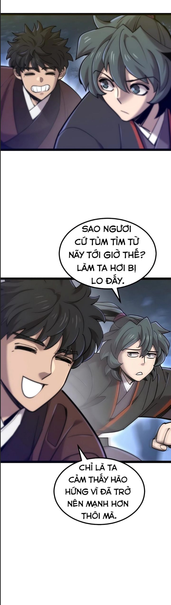 Sư Tôn Của Ta Luôn Dõi Theo Chapter 19 - Trang 46