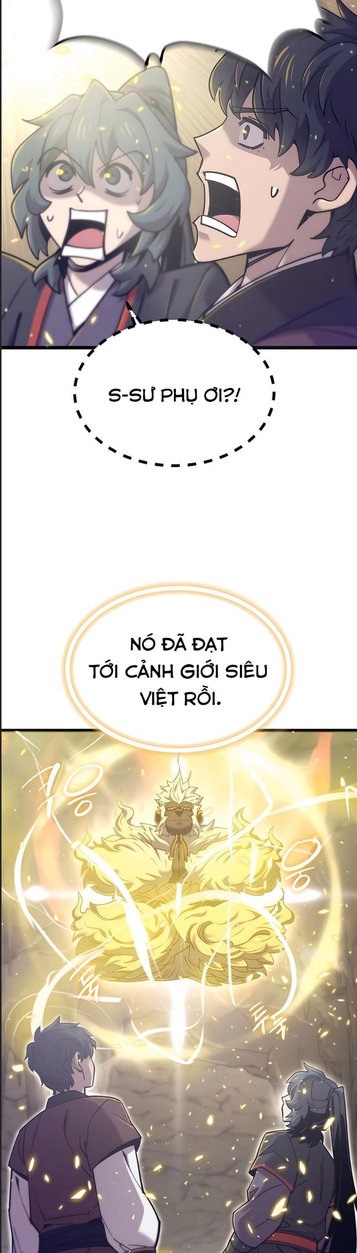 Sư Tôn Của Ta Luôn Dõi Theo Chapter 19 - Trang 8