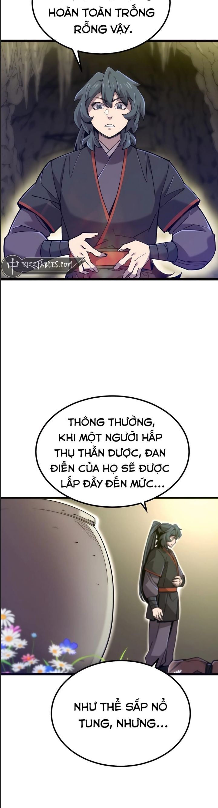 Sư Tôn Của Ta Luôn Dõi Theo Chapter 19 - Trang 24