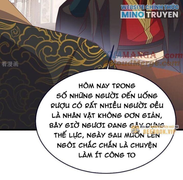 Tiên Võ Đế Tôn Chapter 739 - Trang 36