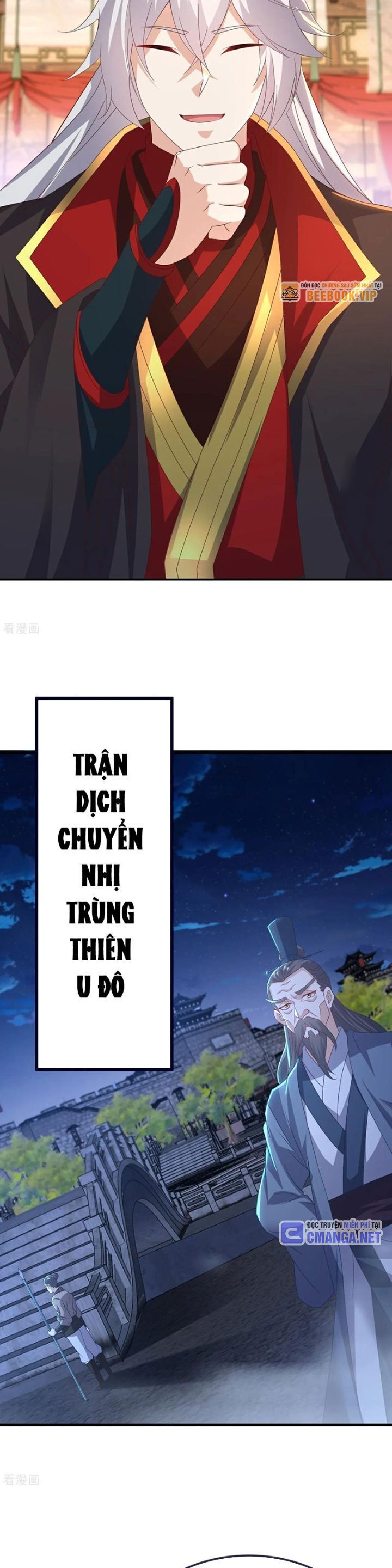 Tiên Võ Đế Tôn Chapter 741 - Trang 18