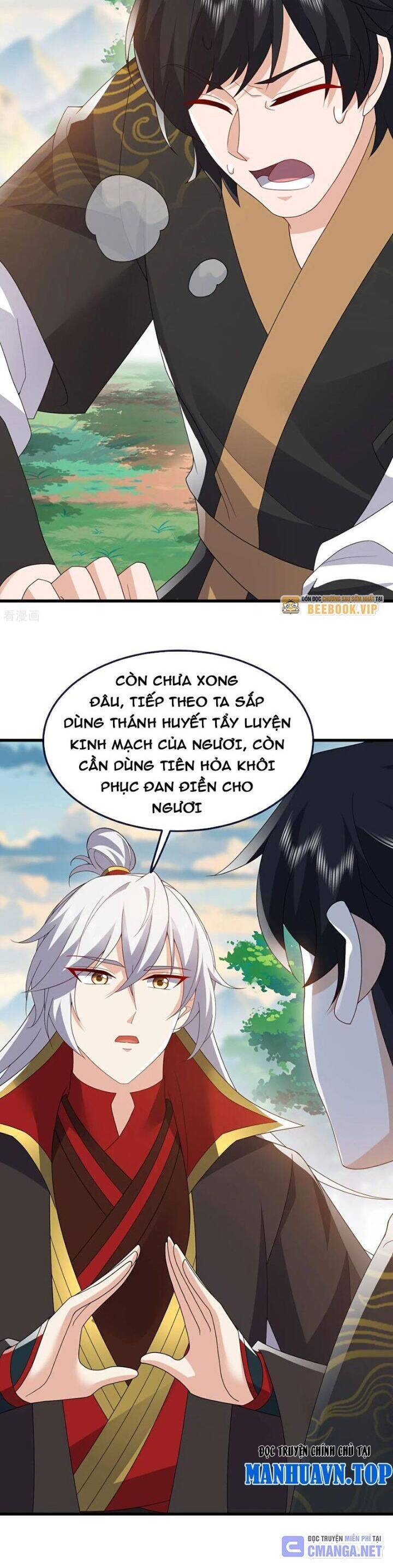 Tiên Võ Đế Tôn Chapter 740 - Trang 29