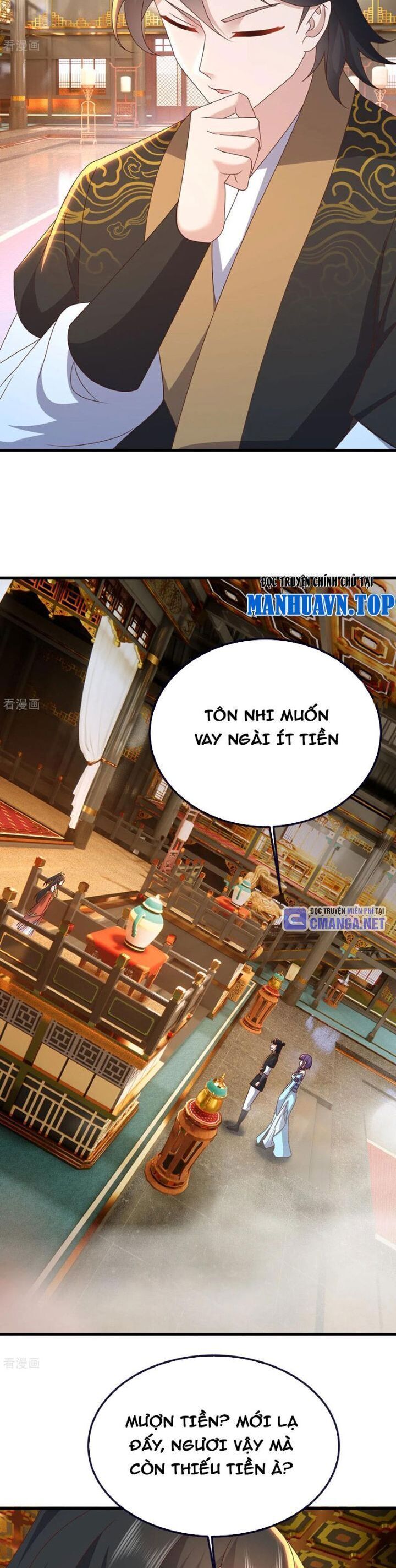 Tiên Võ Đế Tôn Chapter 739 - Trang 22