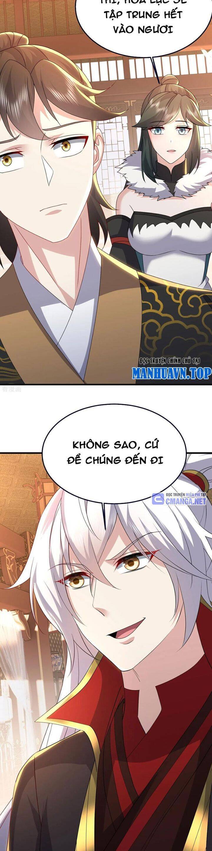 Tiên Võ Đế Tôn Chapter 740 - Trang 9