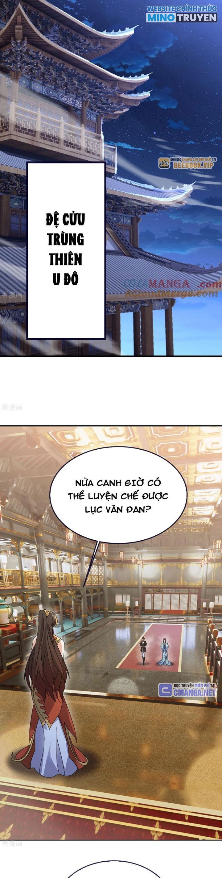 Tiên Võ Đế Tôn Chapter 739 - Trang 17