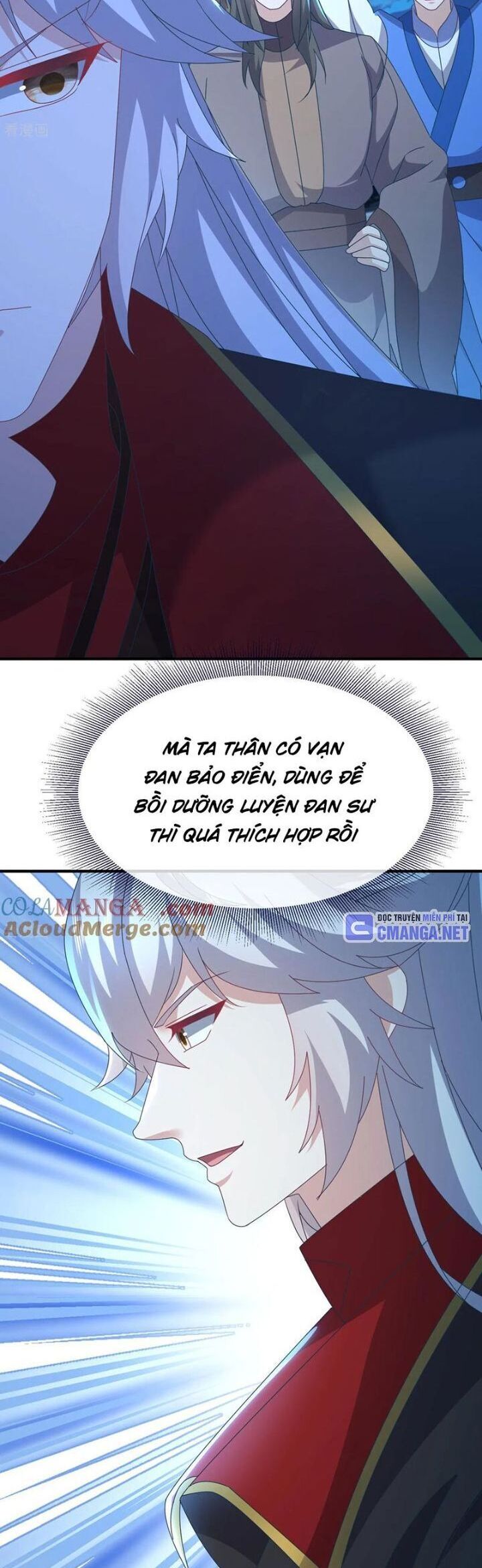 Tiên Võ Đế Tôn Chapter 739 - Trang 1