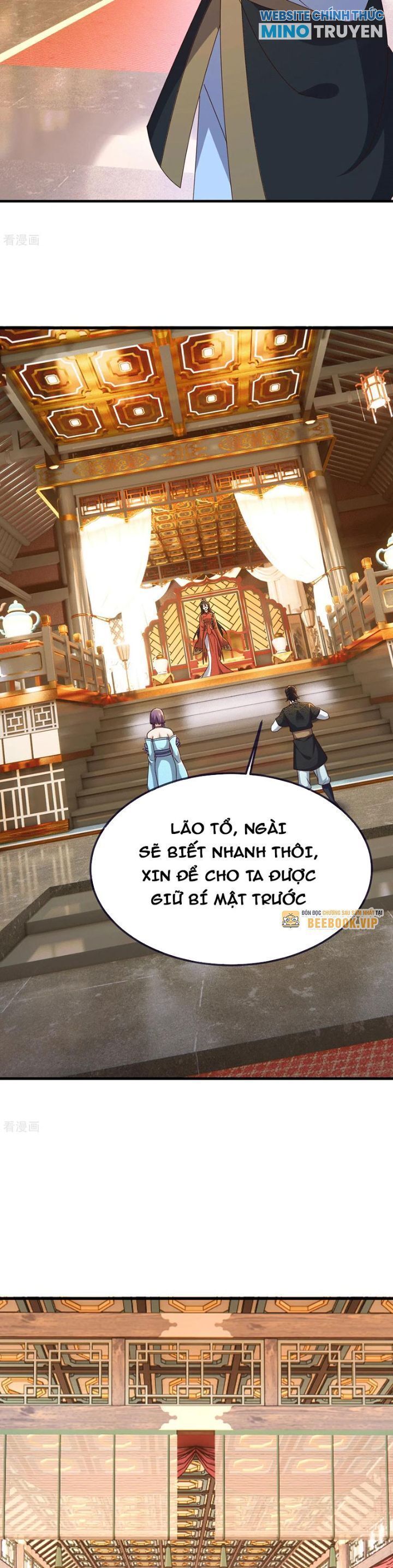 Tiên Võ Đế Tôn Chapter 739 - Trang 25