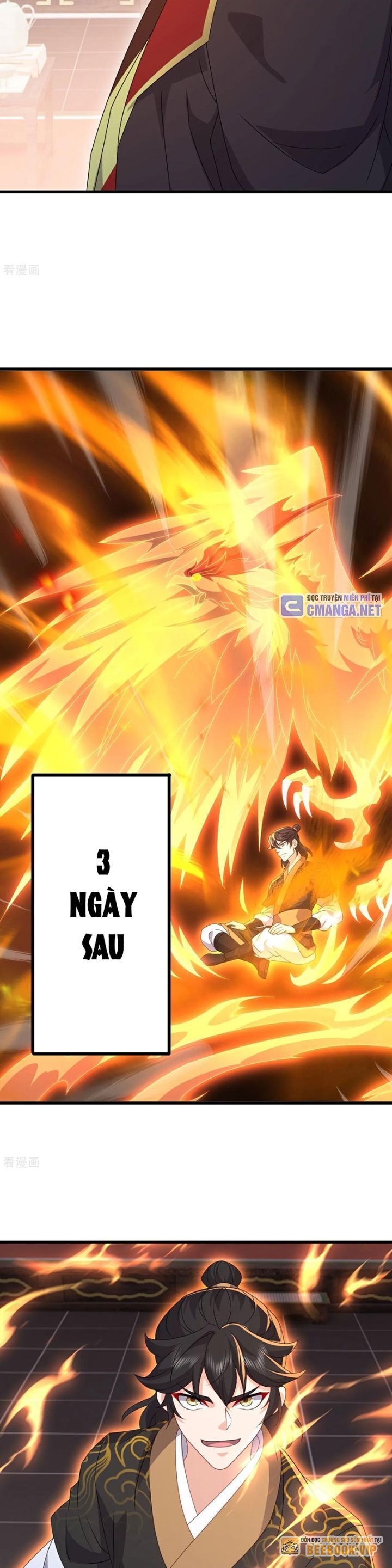 Tiên Võ Đế Tôn Chapter 741 - Trang 10