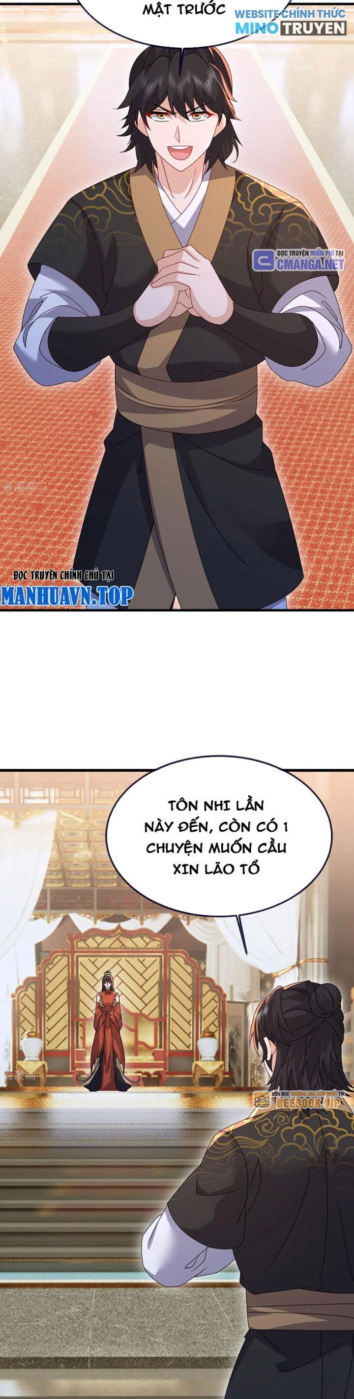 Tiên Võ Đế Tôn Chapter 739 - Trang 20