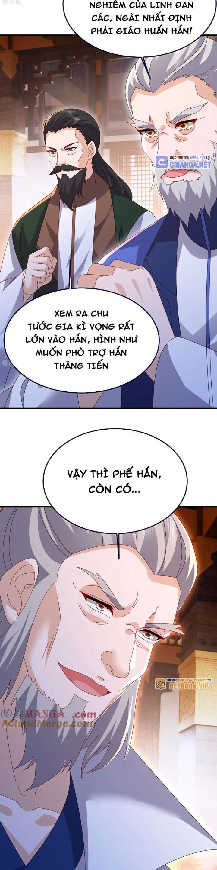 Tiên Võ Đế Tôn Chapter 739 - Trang 14