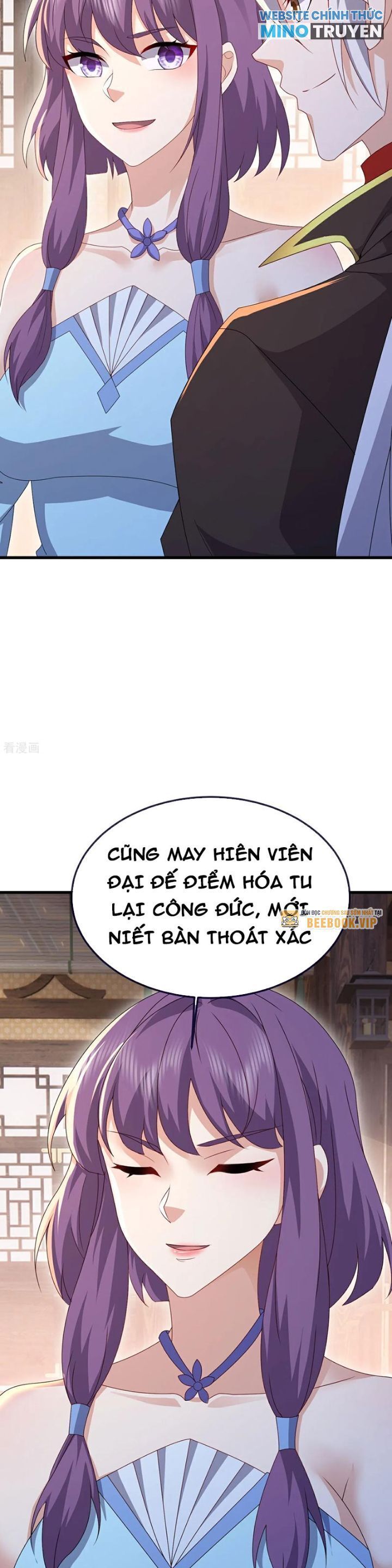 Tiên Võ Đế Tôn Chapter 741 - Trang 8