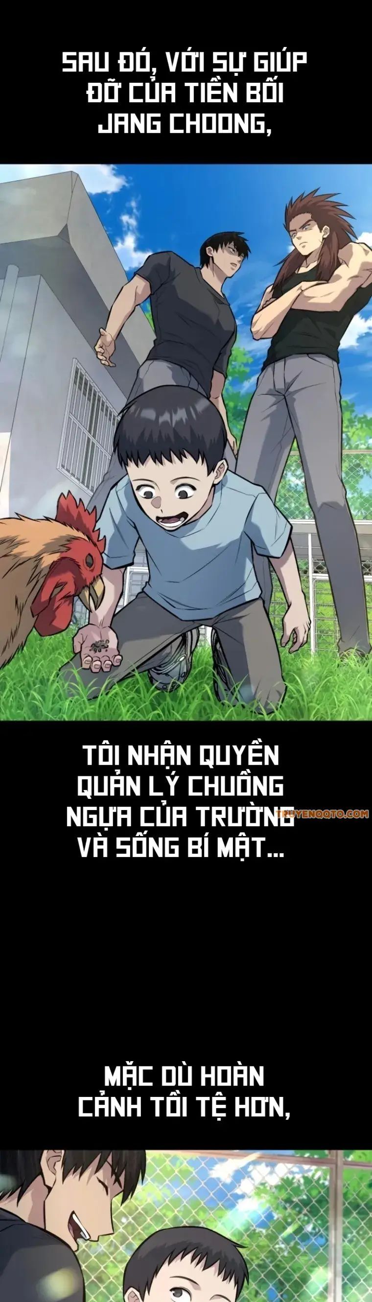 Bạo Lực Vương Chapter 34 - Trang 40