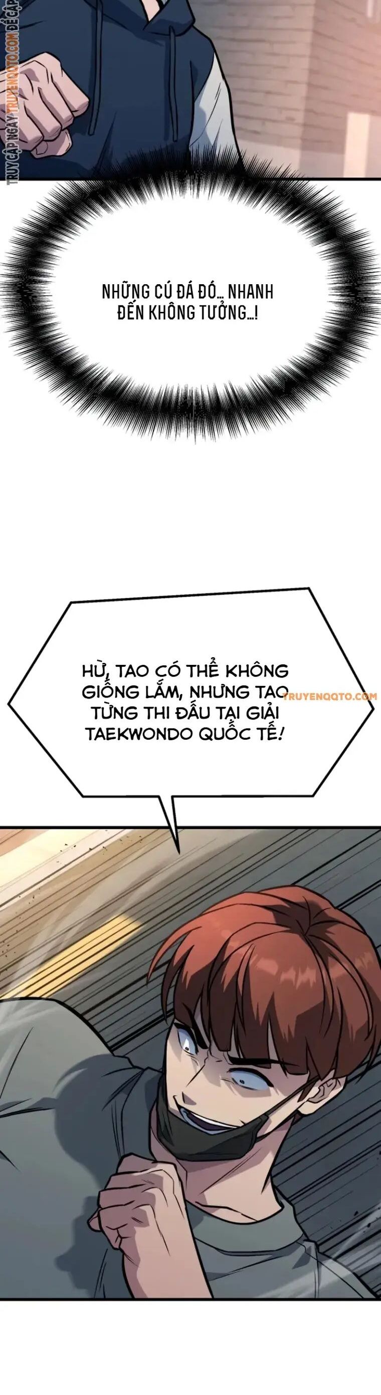 Bạo Lực Vương Chapter 34 - Trang 55