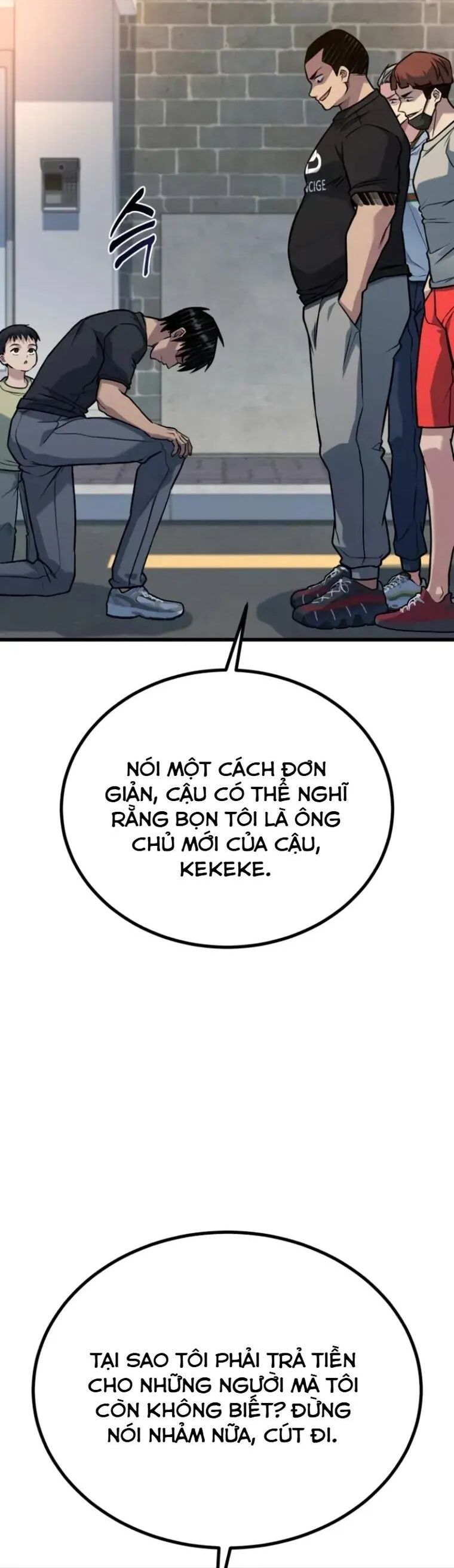 Bạo Lực Vương Chapter 34 - Trang 12