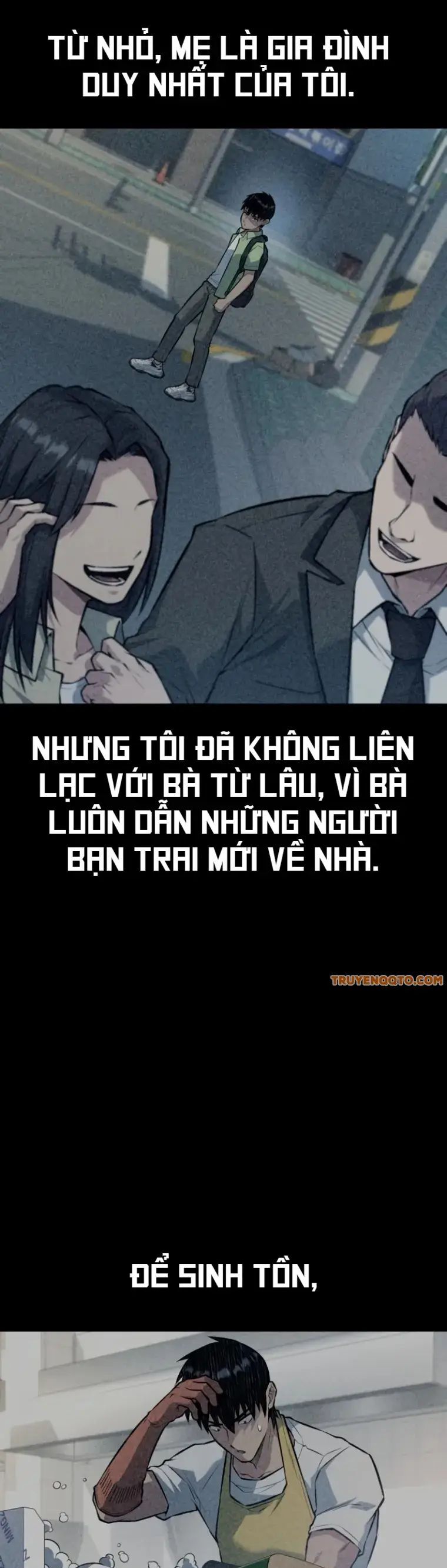 Bạo Lực Vương Chapter 34 - Trang 35