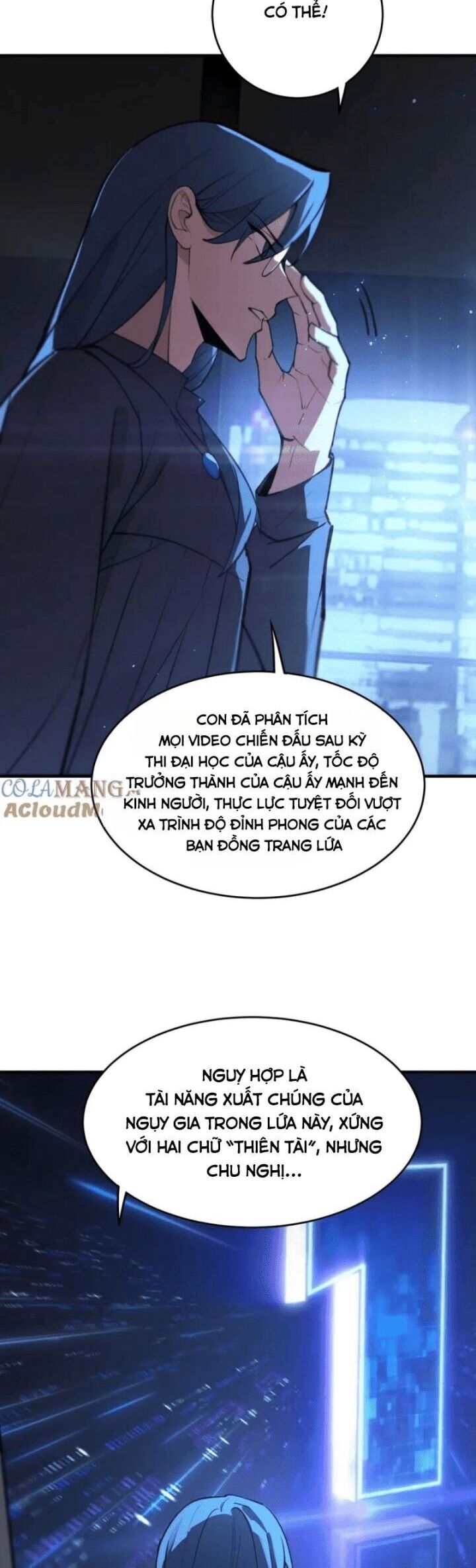 Thánh Hiệp Sĩ Cấp Sss Chapter 49 - Trang 40