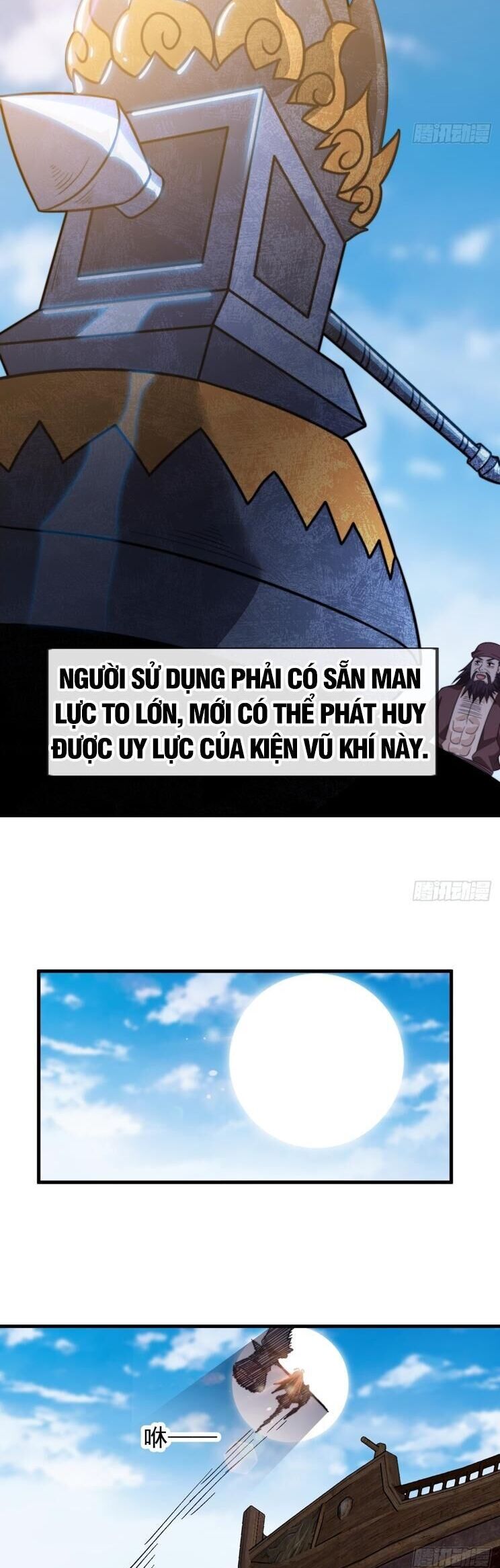 Ta Có Một Sơn Trại Chapter 1040 - Trang 22