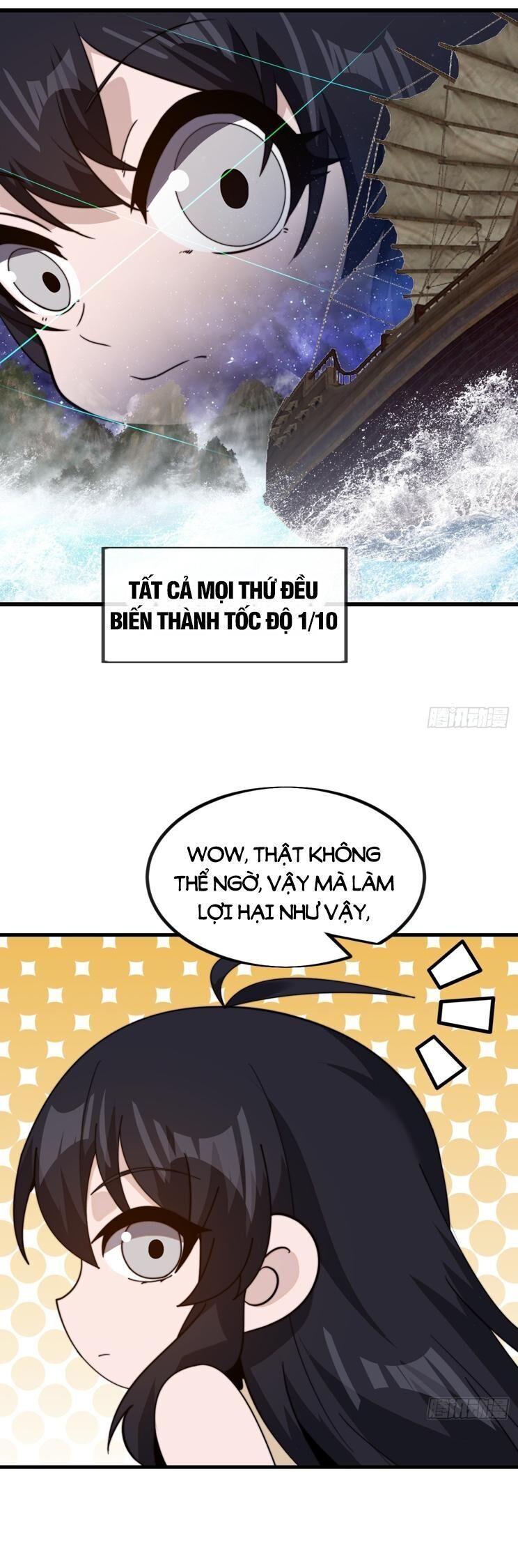 Ta Có Một Sơn Trại Chapter 1040 - Trang 30