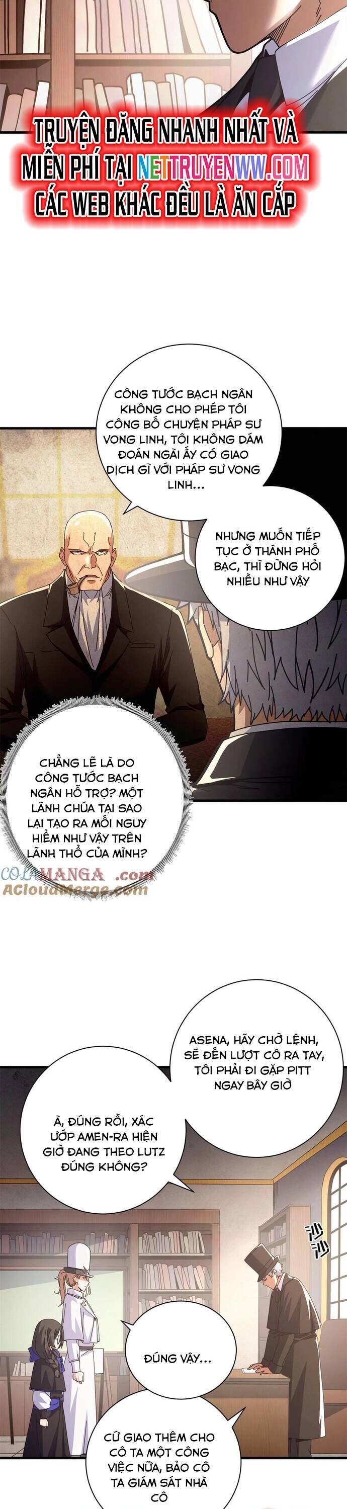 Trưởng Giám Ngục Trông Coi Các Ma Nữ Chapter 99 - Trang 15