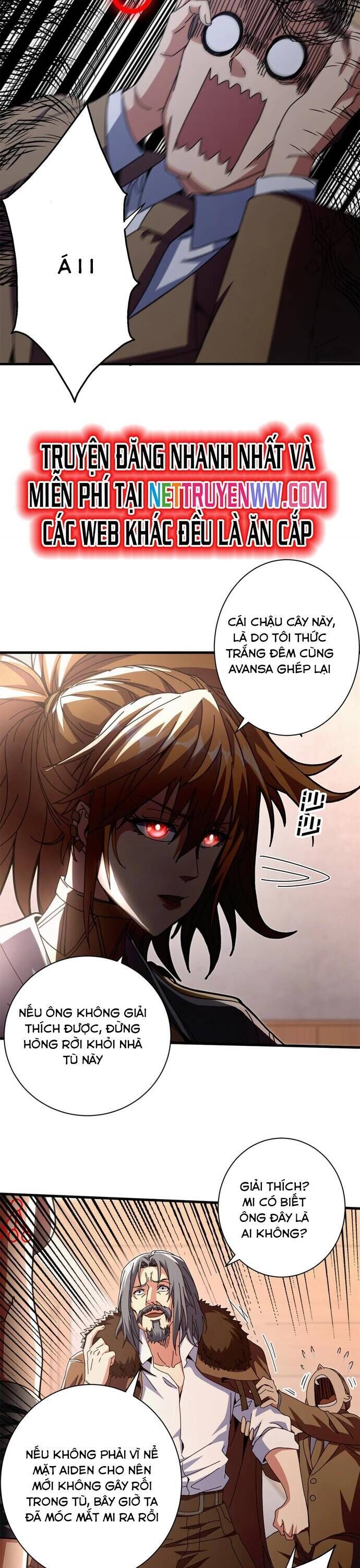 Trưởng Giám Ngục Trông Coi Các Ma Nữ Chapter 99 - Trang 5